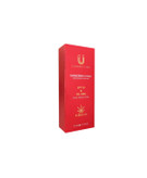 کرم ضدآفتاب بدون رنگ صورت لاکچری کوین فرانسه اصل-حجم 50 میلیلیتر SPF50 ضد آب، محافظت در برابر UVA و UVB، مرطوبکننده و ضد پیری مناسب انواع پوست