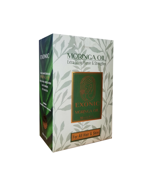 روغن مورینگا اصل مناسب پوست و مو اکسونیک