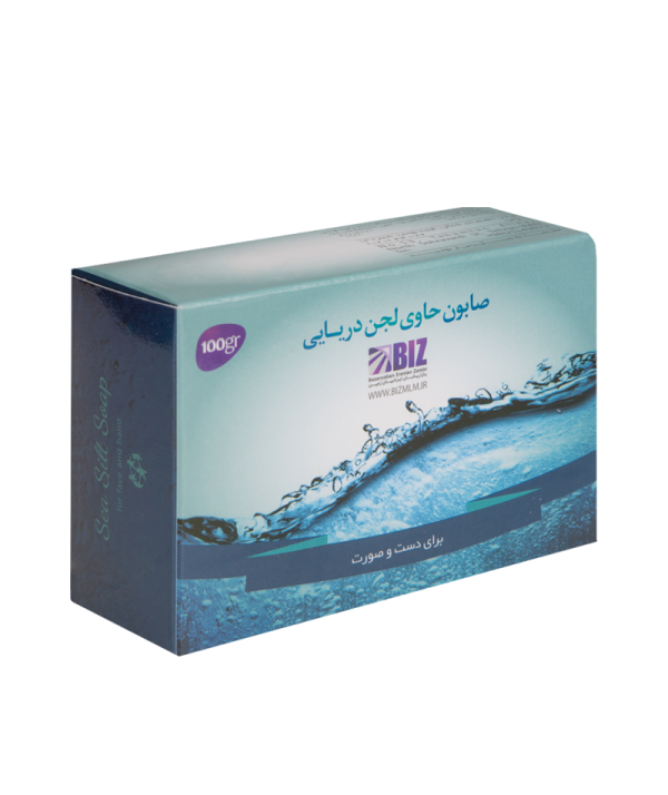صابون دریایی دکتر بیز اصل -پک ۳ عددی