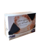 صابون ضد پیری و چین و چروک خاک رس دکتر بیز اصل _ پک 3 عددی