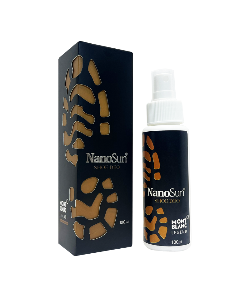 خوشبو کننده و ضدعفونی کننده کفش رایحه لجند